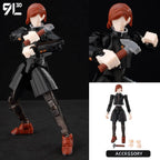 Anime Action Figure – Movable Display Model