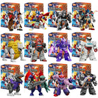 Robot Action Figure – Transforming Collectible Model