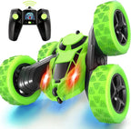 RC Stunt Car – 2.4G Double-Sided Flip