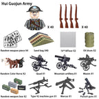 Army Building Blocks Set – Soldier & Military Construction Toy