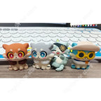 Mini Blind Box Figure PVC Collectible Mystery Box Ornament
