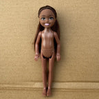 Reborn Boy Doll – 13cm 1/12 BJD Fashion Figure