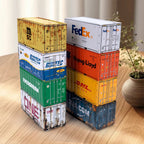 Mini Storage Box – Iron Desktop Container for Small Items