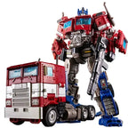 Transforming Robot Car Toy – 18cm Action Figure