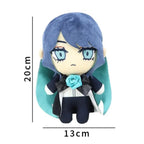 Singer Plush Toy – 16cm Soft Character Plush Doll