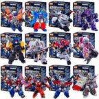 Robot Action Figure – Transforming Collectible Model