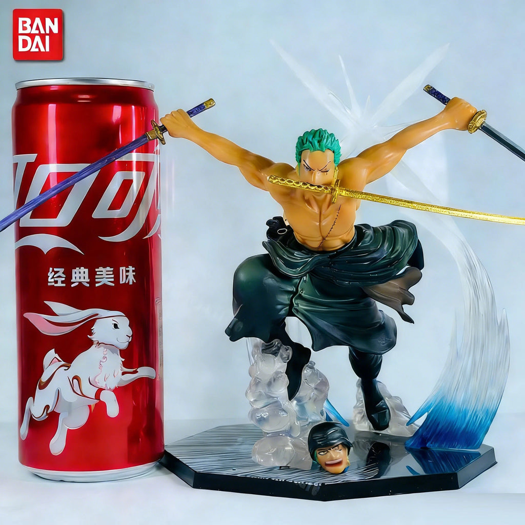 Anime Figure Set