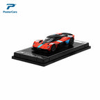 1:64 Diecast Racing Car – Miniature Sports Model