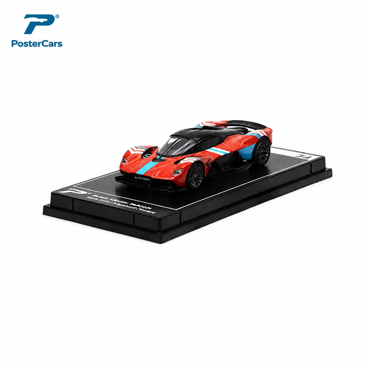 1:64 Diecast Racing Car – Miniature Sports Model