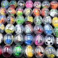Transparent Egg Toy 5-10pcs Plastic Surprise Party Favor