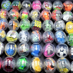 Transparent Egg Toy 5-10pcs Plastic Surprise Party Favor