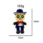 Birthday Party Decorations Set – Banner, Balloons & Cake Toppers