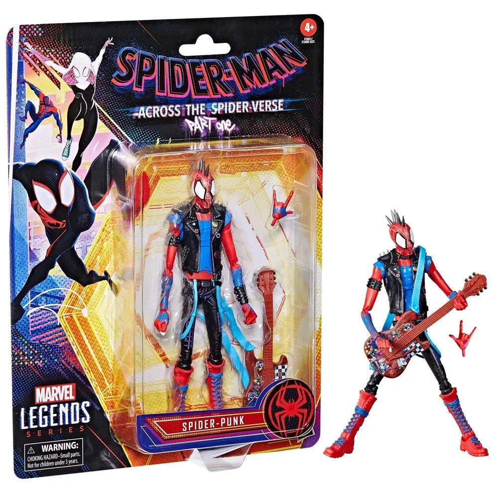 Spider Man Action Figure 23cm PVC Collectible Model