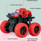 4PCS/2PCS/1PC Inertial Off-Road Vehicle Toys - Suitable for Halloween, Christmas, Boys and Girls Gifts