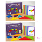 Wooden Jigsaw Puzzle – 3D Animal Toy
