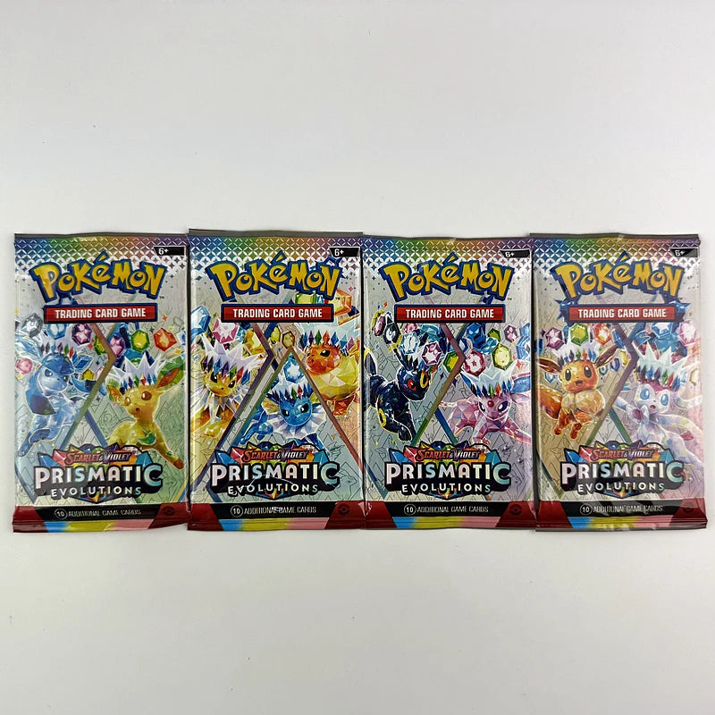 Trading Card- Booster Cards for Card Games & Fans