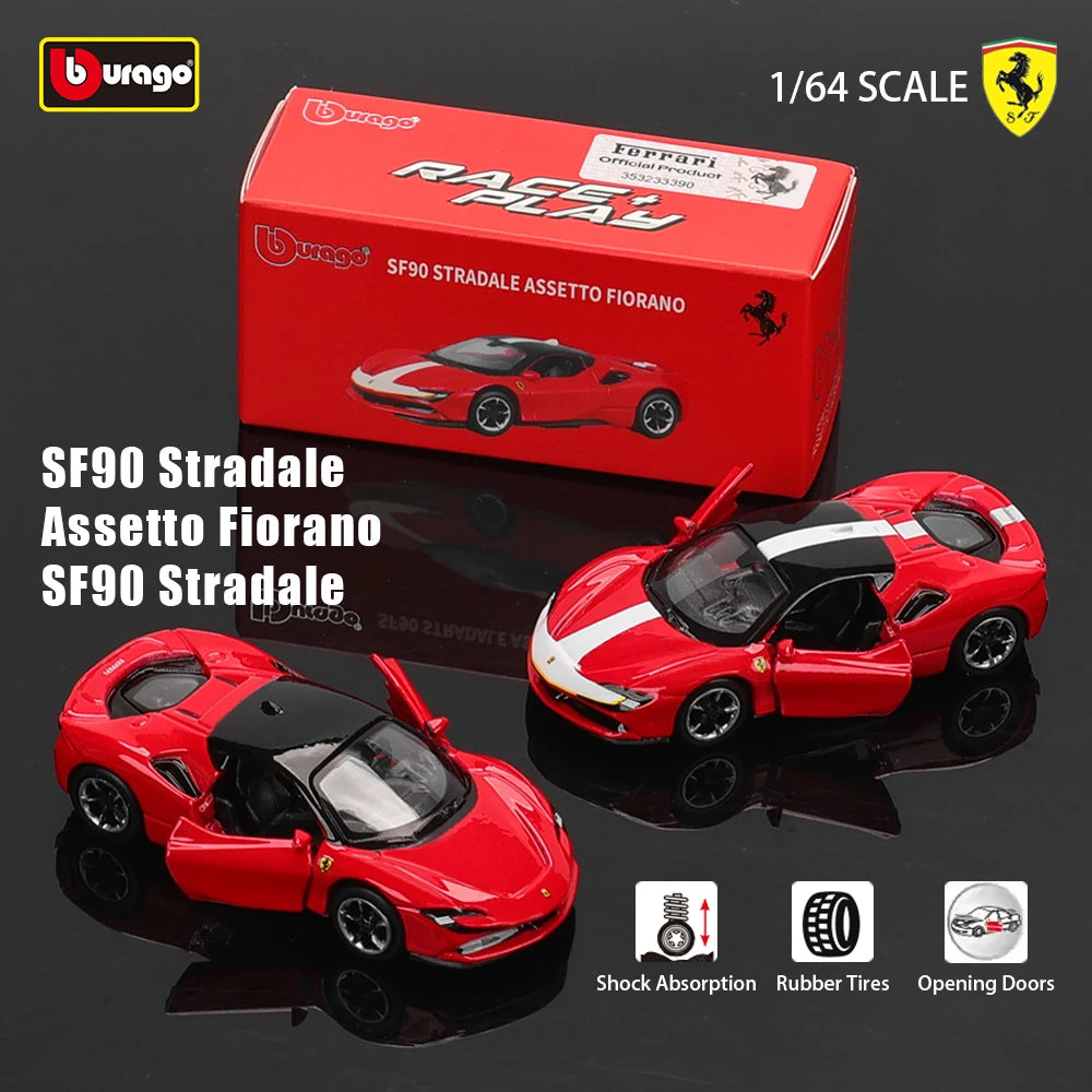 Diecast Car Collection – Racing Car