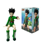 Anime Action Figure – 14cm PVC Character  Display Model