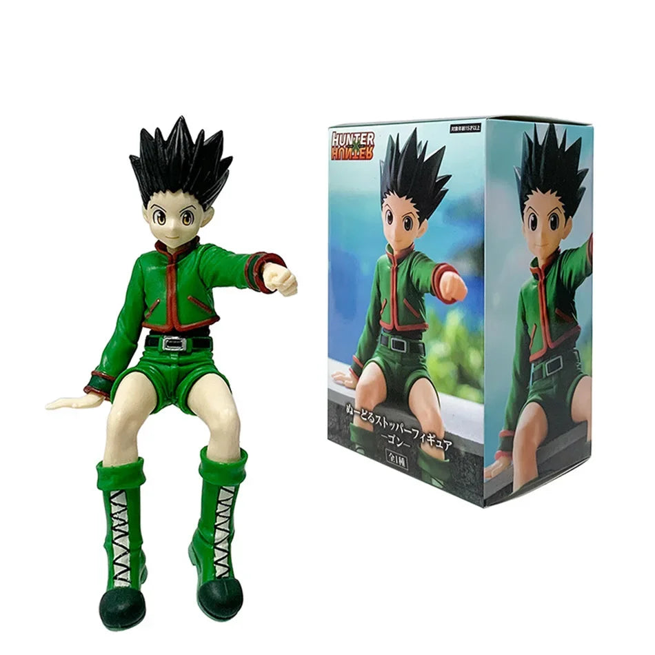 Anime Action Figure – 14cm PVC Character  Display Model