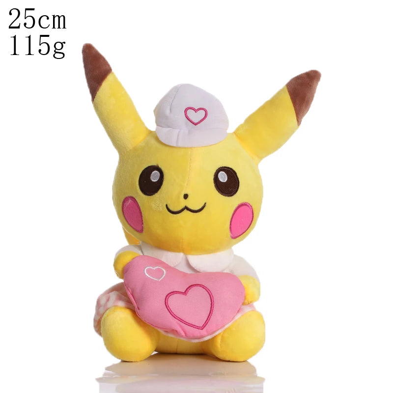 Cute Plush Toy – 20cm Character Stuffed Doll