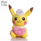 Cute Plush Toy – 20cm Character Stuffed Doll