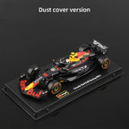 Formula Racing Diecast Car 1:43 Scale Alloy F1 Model