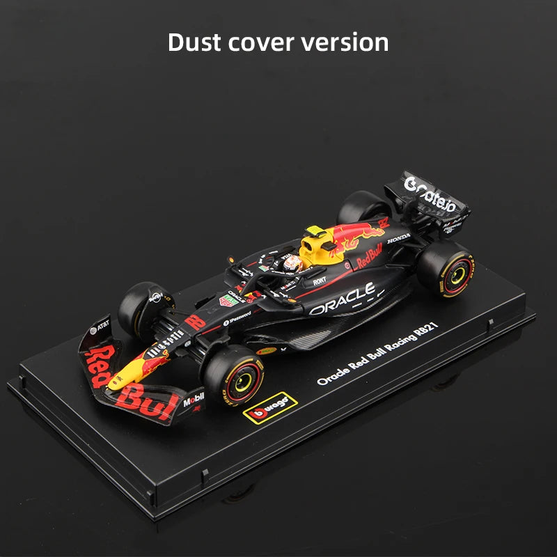 Formula Racing Diecast Car 1:43 Scale Alloy F1 Model