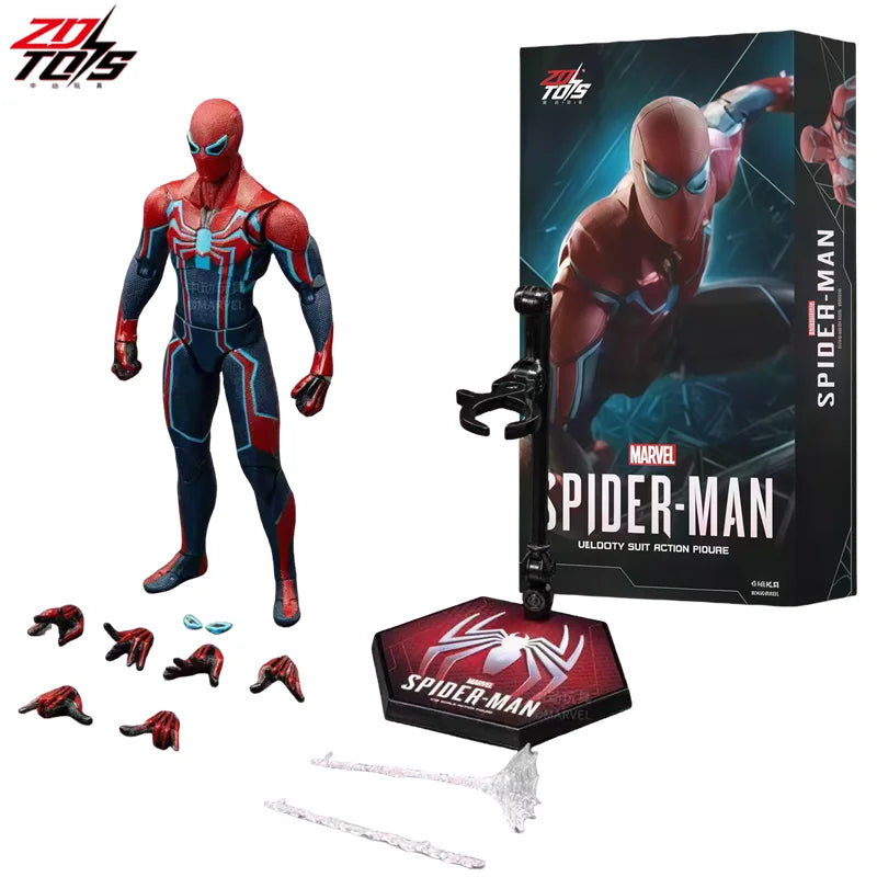 Superhero Action Figure – 18cm 1:10 Scale Collectible Model
