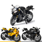 1:12 Diecast Motorcycle Model – S1000RR Racing Collectible
