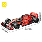RC Car Building Blocks – DIY Racing Car