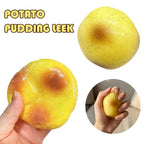 Potato Squishy Toy – Slow Rise Stress Ball Soft Squeeze Fidget