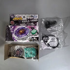 Metal Spinning Top – Mini Battle Spinning Top Toy