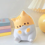 Cat Squeeze Toy – Soft Slow Rebound Animal Fidget Toy