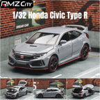 1:32 Diecast Toy Car – Pull Back Model with Sound & Light
