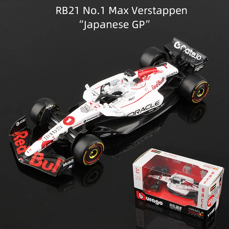 Diecast Racing Car Model 1:43 Alloy Collectible