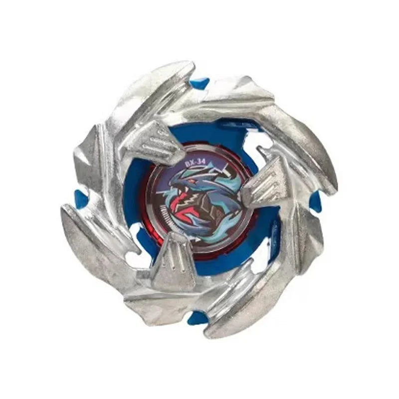 Battle Spinning Top Metal Gyro Toy for Kids Ages 6–12