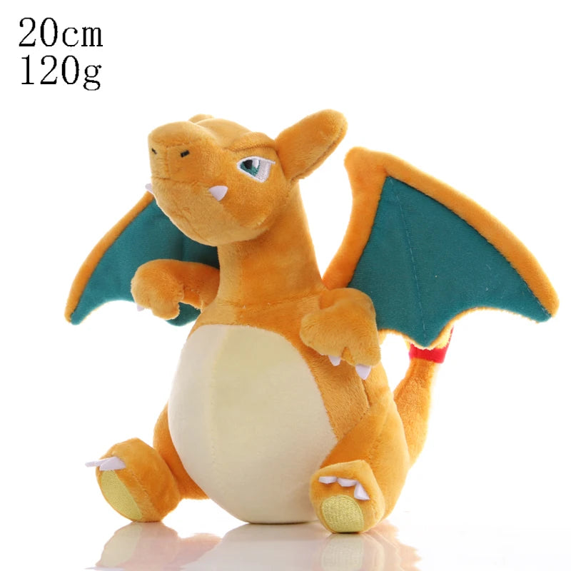 Cute Plush Toy – 20cm Character Stuffed Doll