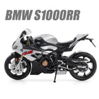 1:12 Diecast Motorcycle Model – S1000RR Racing Collectible