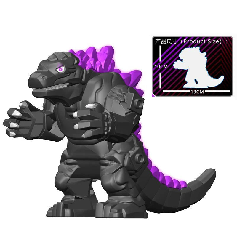 Mini Building Block Figures – Collectible Model