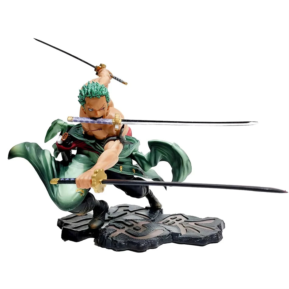 Anime Action Figure – 10cm PVC Collectible Statue