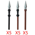 Medieval Building Blocks Set – Castle Knight Model Kit
