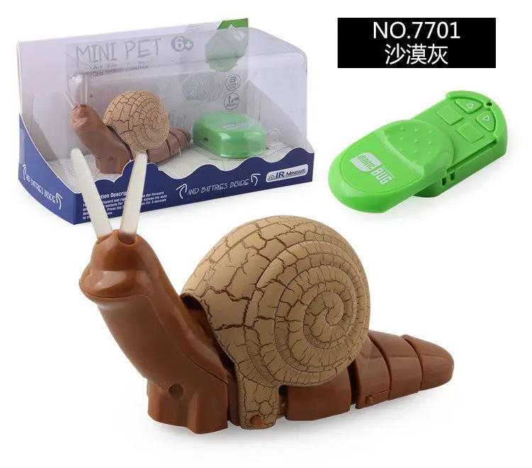 RC Robotic Animal Toy Remote Control Electronic Crab
