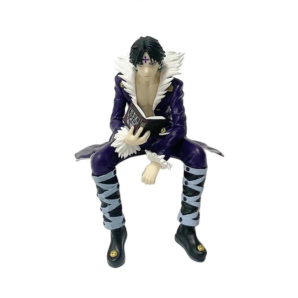 Anime Action Figure – PVC Collectible Model for Room Decor