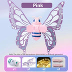 Light-Up Butterfly Wings for Kids