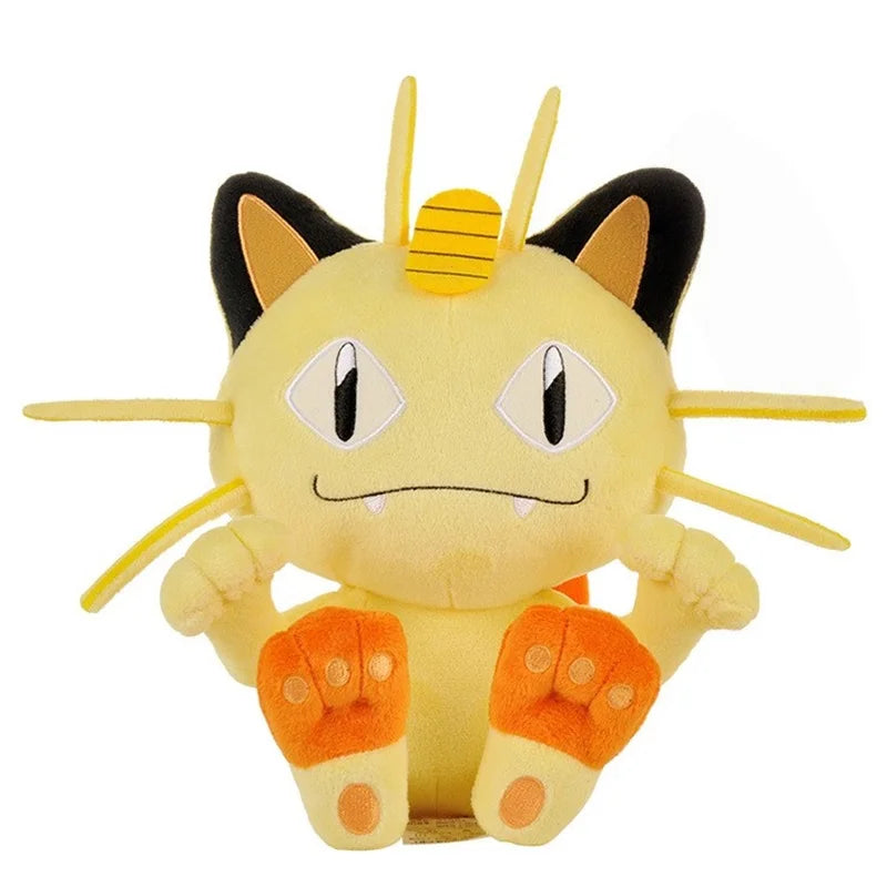 Cute Character Plush Toy – Soft Stuffed Animal Doll