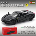 1:64 Diecast Ferrari Model Car Series