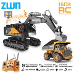 RC Excavator Dump Truck – Remote Control Vehicle