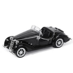 1:32 Diecast Car – Classic Pull Back Model