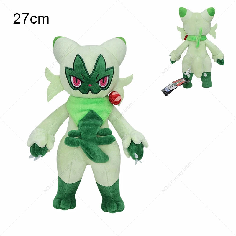 Character Plush Keychain – Cute PP Cotton Cartoon Bag Charm
