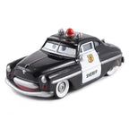 Car 2 Chick Hicks Pixar Cars Mater Huston Jackson Storm Ramirez Mini Racing Dinoco Diecast Metal Alloy Boy Toy Christmas Gift